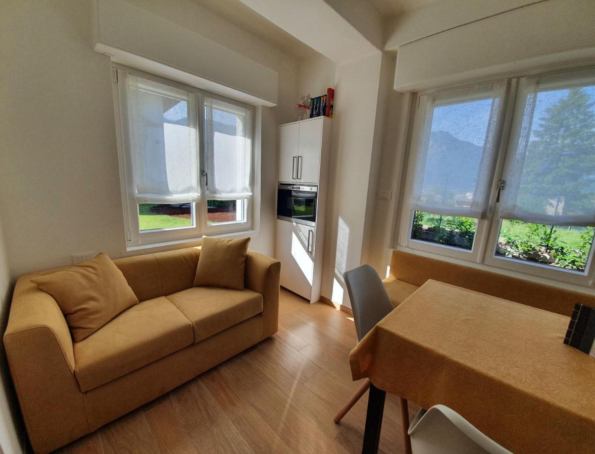 Vila Domus Helios Levico Terme Exteriér fotografie