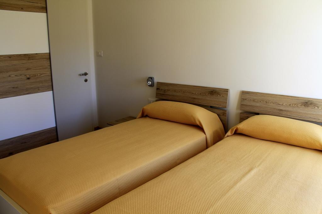Vila Domus Helios Levico Terme Exteriér fotografie